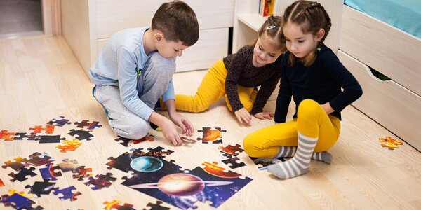 Fotopuzzle s vlastným obrázkom: 24–120 dielikov