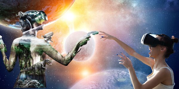 Virtuálna realita pre 1 až 16 osôb, aj súkromná party