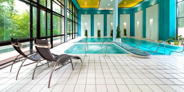 Kúpeľný pobyt s polpenziou a wellness v Piešťanoch