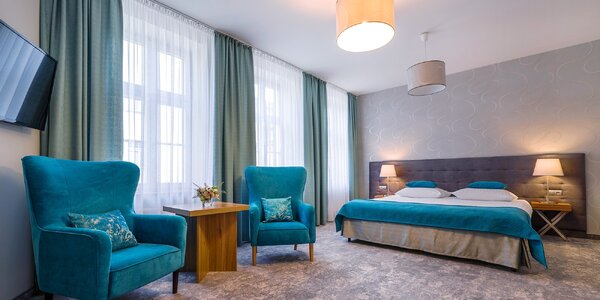 Pobyt s raňajkami v samotnom srdci Vroclavu