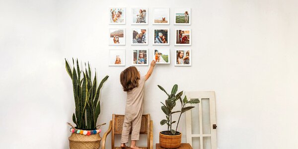 Miniobrazy 1 až 12 ks balenia