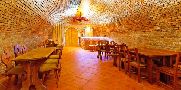 Penzión na juhu Moravy so stravou aj degustáciou vín