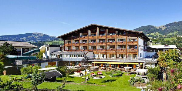 Na lyže do KitzSki: hotel s bazénom, wellness a polpenziou