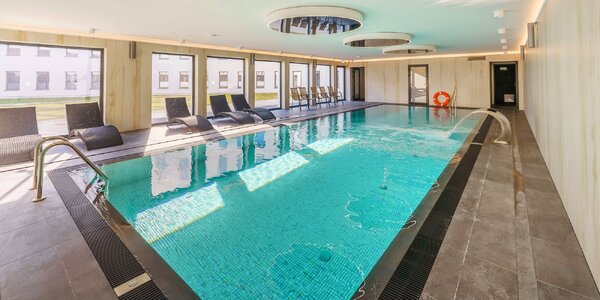 Pobyt v Kolobřehu: wellness, all inclusive light a noc zadarmo