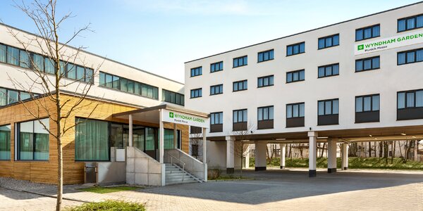 Pobyt v srdci Mníchova: raňajky a až 2 deti zdarma