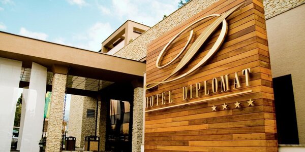 Wellness pobyt v Rajeckých Tepliciach