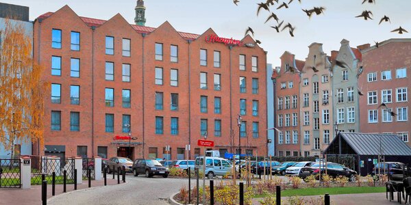 Dovolenka v Gdansku: ubytovanie v centre a polpenzia