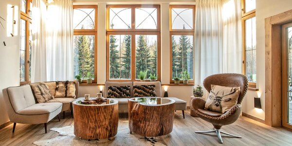 Romantické apartmány v Poľsku s lahôdkami aj vstupmi