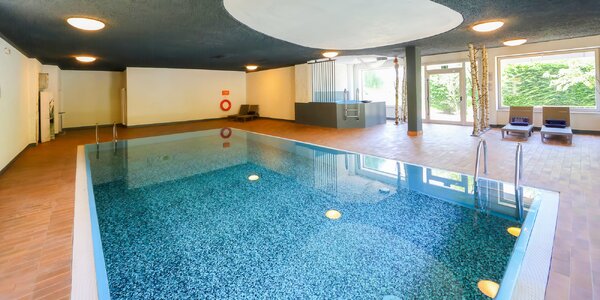 Dolomity: 3* hotel so stravou a neobmedzeným wellness