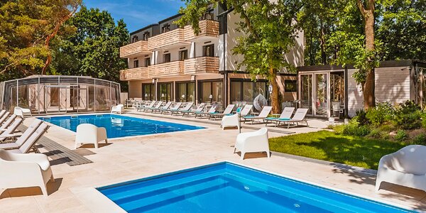 Relax v Poľsku: apartmány a domčeky pri Baltskom mori