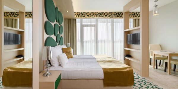 Kúpeľné maďarské mesto Hajduszoboszló: pobyt s polpenziou a vstupom do komplexu Hungarospa