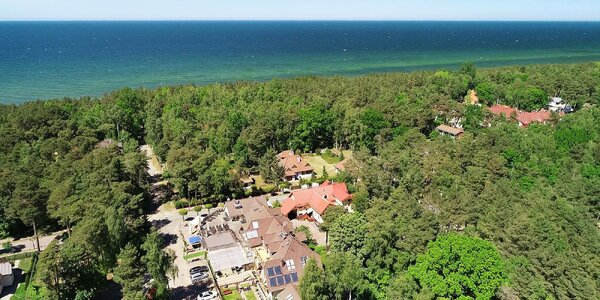 K Baltu s plnou penziou aj wellness, možnosť procedúr