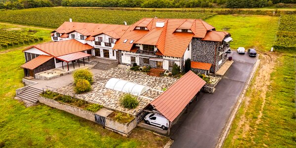 Pobyt s polpenziou a wellnes na Zemplíne