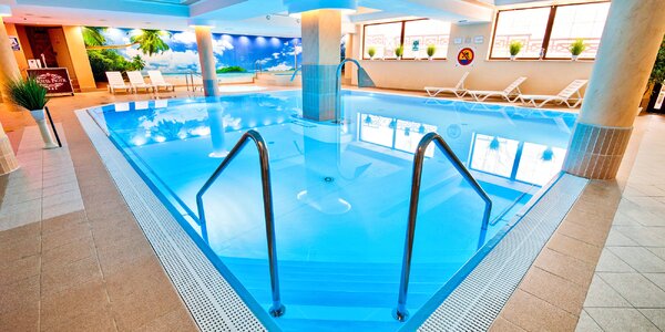 Wellness pobyt v Poľsku: blízko hraníc, so stravou