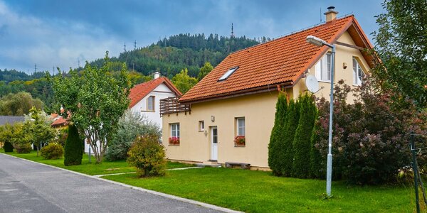Pohodlné ubytovanie v blízkosti Liptovskej Mary pre 4 až 8 osôb