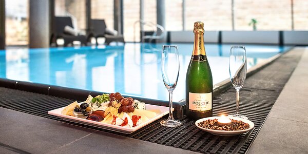 Wellness pobyt v Českom raji s raňajkami alebo polpenziou