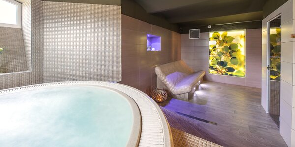 Luxusný kúpeľný pobyt v Jeseníkoch pre 1 aj 2 os.