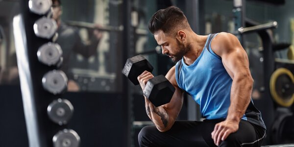 Vstupy či permanentky do samoobslužného fitness centra