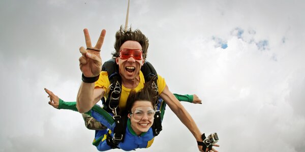 Nuda doma? Tu je 6 aktivít, ktoré vám do žíl napumpujú čistý adrenalín!