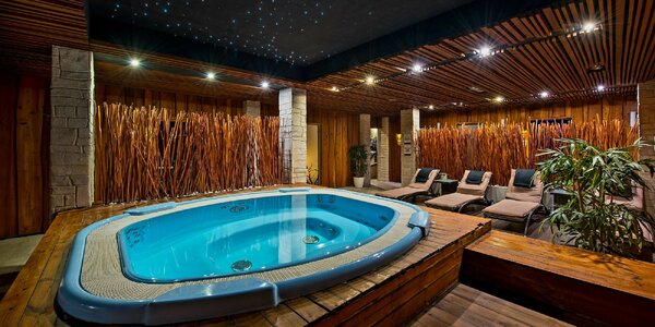 Moderné apartmány v Demänovej so stravou a wellness