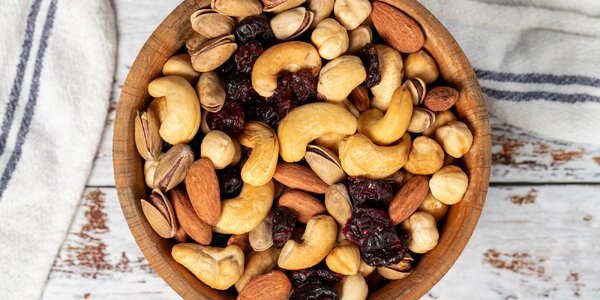 Mega veľké balenia orechov: Mandle, kešu, orechový mix a ďalšie