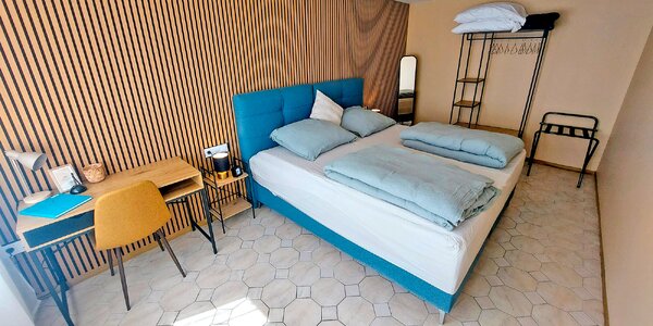 Apartmán v kúpeľnom meste Bük, 3 km od Bükfürdo