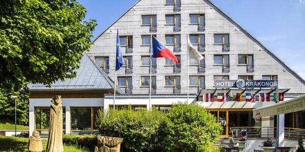 Relax v Mariánkach: jedlo, bazén a soľná jaskyňa