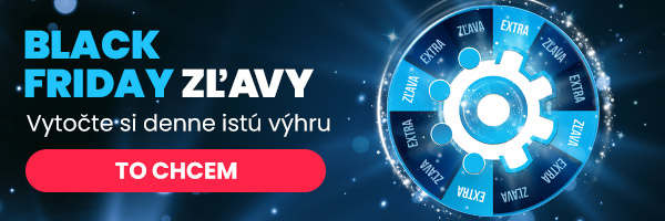 Black Friday zlavy