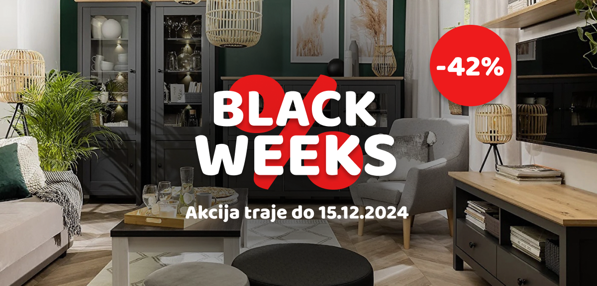 black weeks