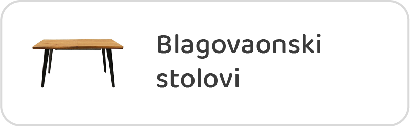 blagovaonski stolovi