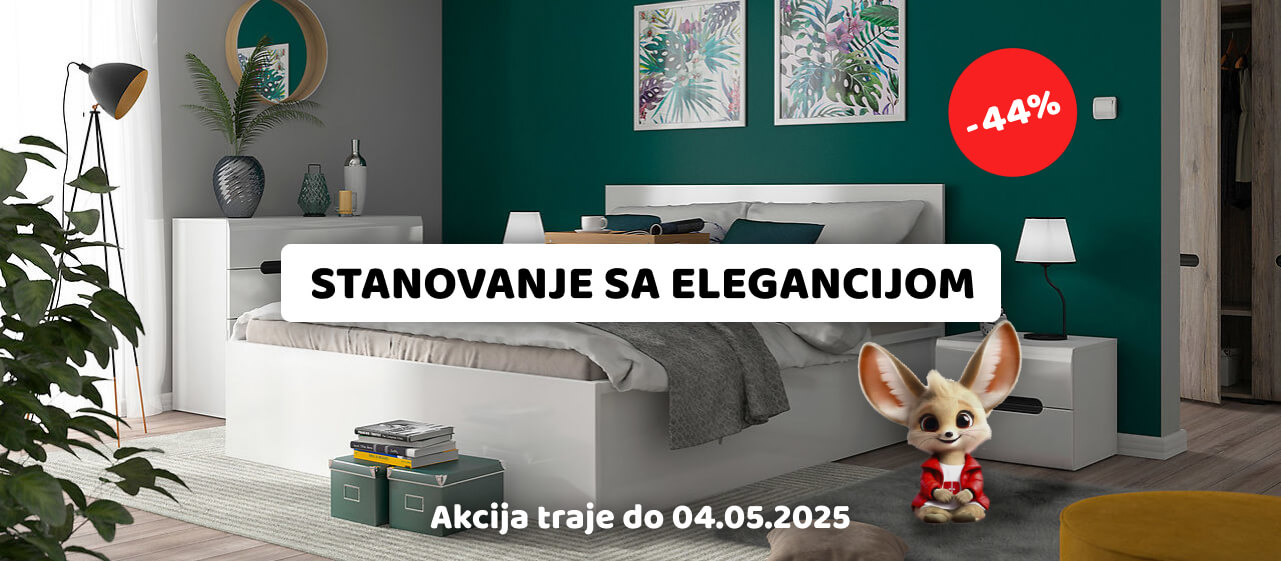 stanovanje sa elegancijom