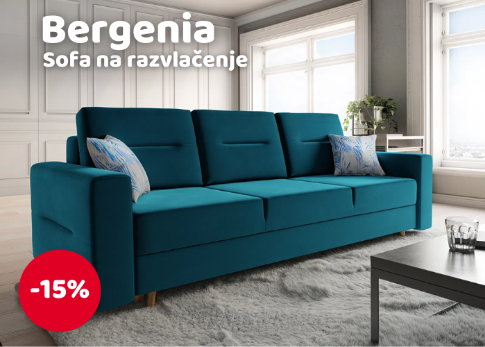 sofa na razvlacanje