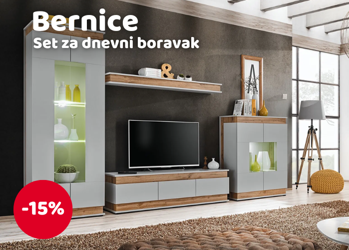 bernice set za dnevni boravak