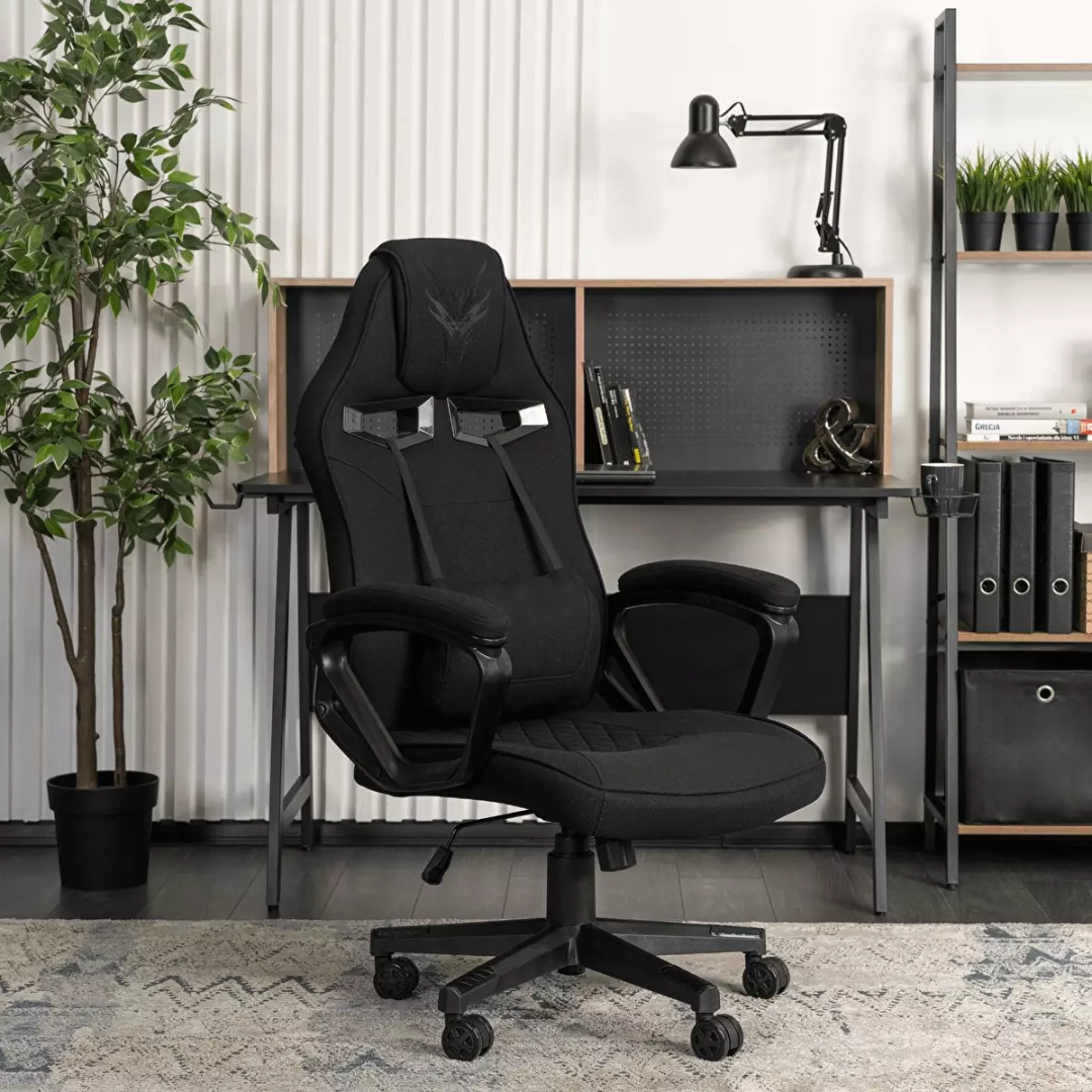 Gaming fotelja Verdiblanco (crna)