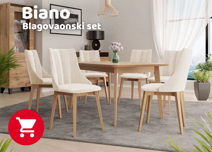 blagovaonski set biano