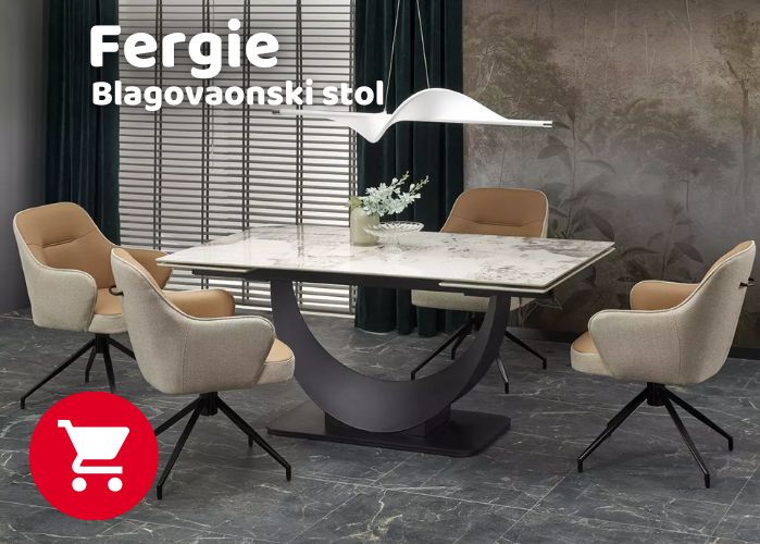 blagovaonski stol fergie