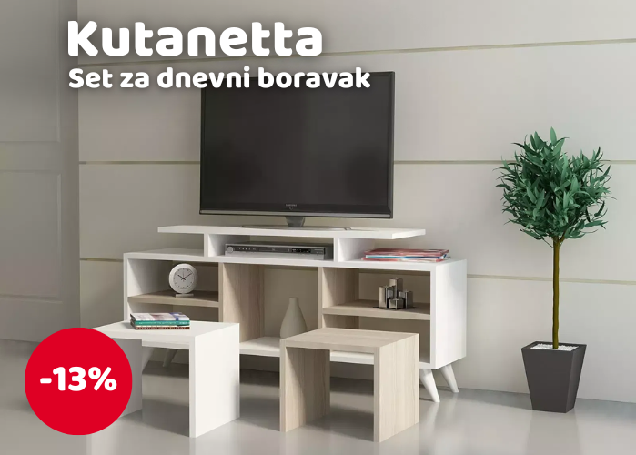 set za dnevni boravak