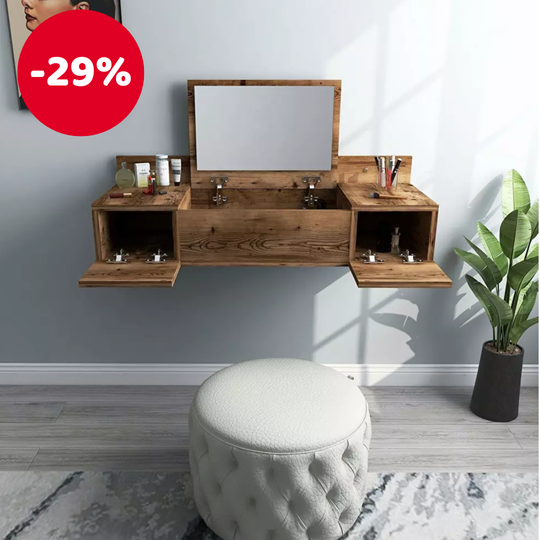 Toaletni stolić Sasepa