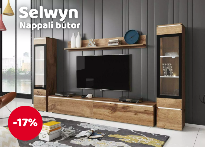 nappali butor selwyn