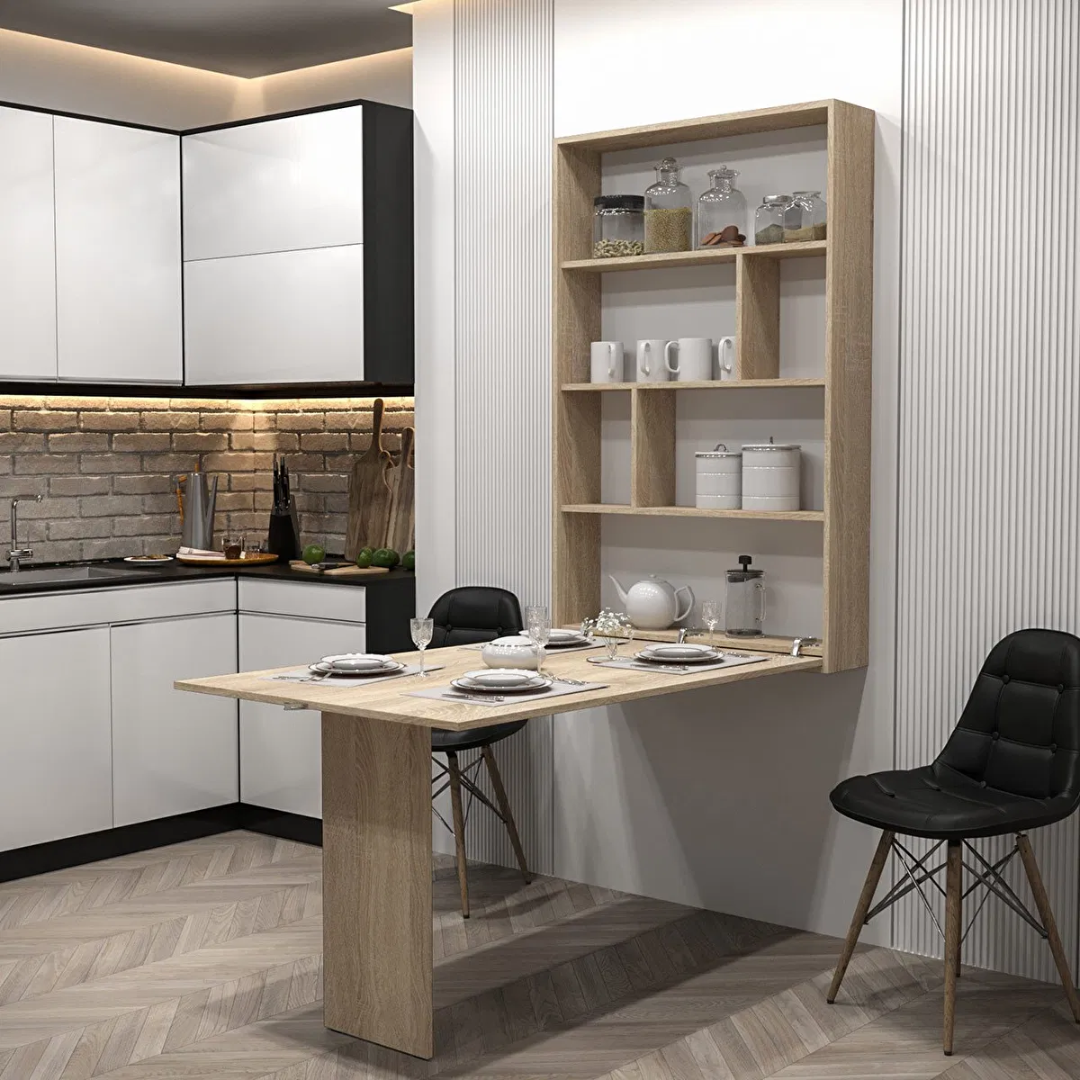 Fali asztal Edeny (szonoma)