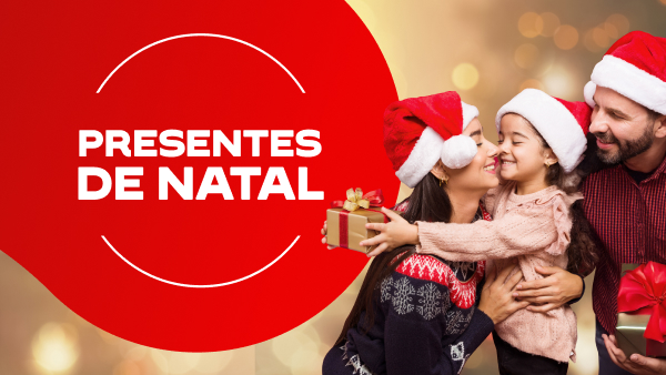 Ver presentes de Natal