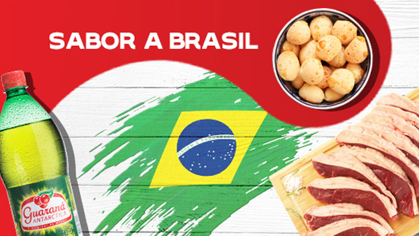 Sabor a Brasil