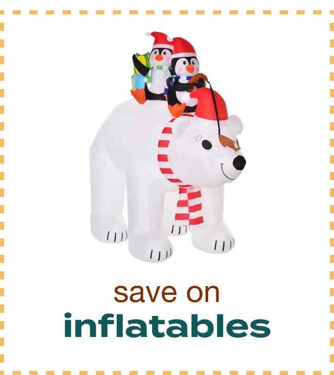 Save on Inflatables