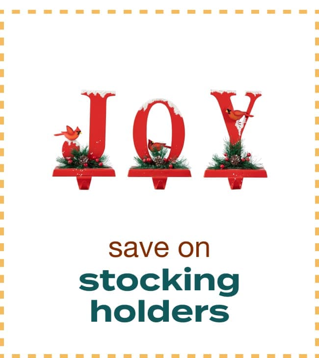 Stocking Holders