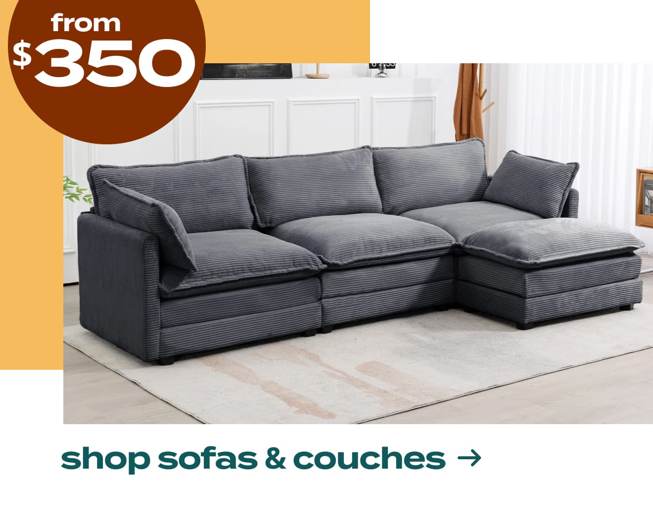 Sofas & Couches