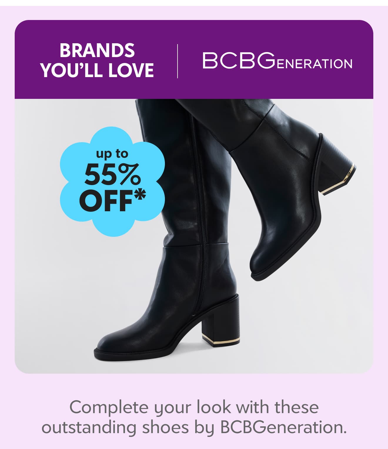 Shop BCBGeneration