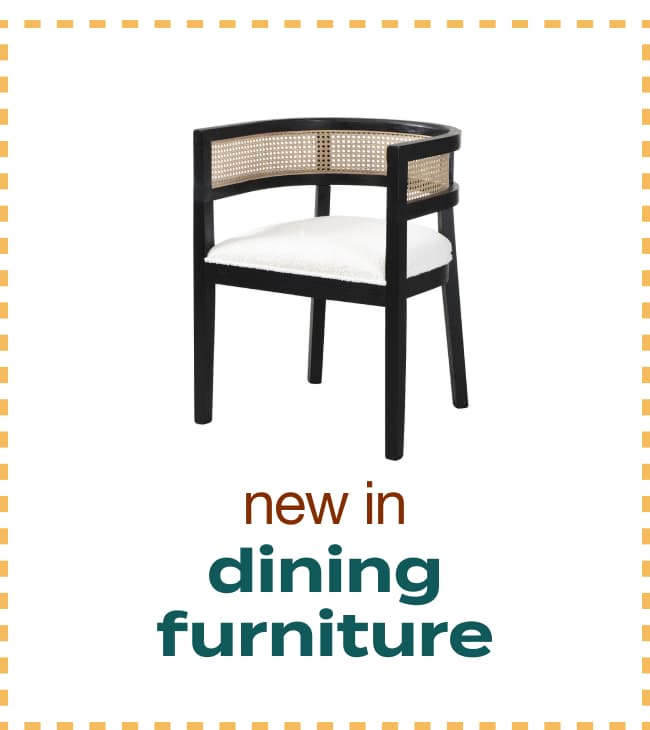 New in Dining Room Furniture