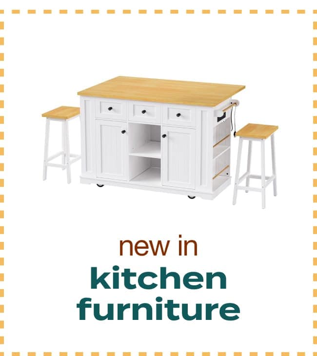 New in Kitchen Furniture