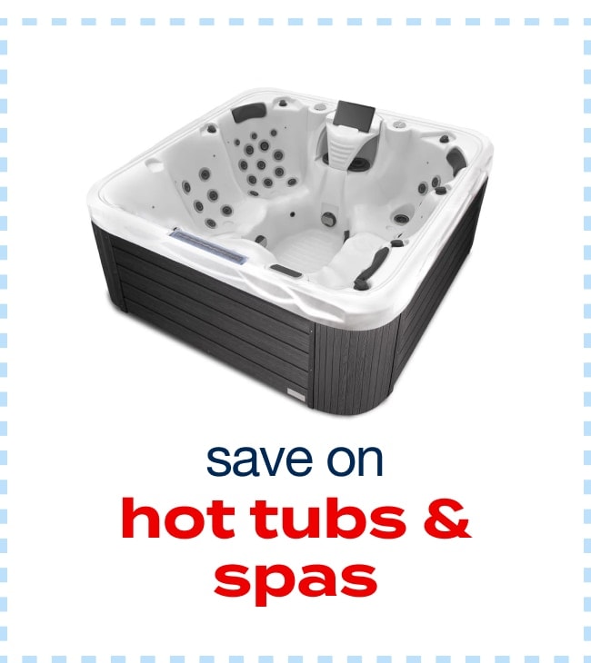 Hot Tubs & Spas