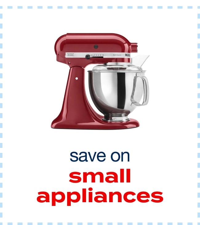 Small Appliances